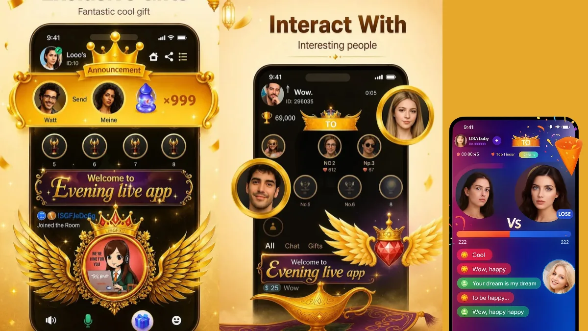 Pakhi Live,,,Group Voice Chat Room, King Star – Voice Chat Room, Live ...