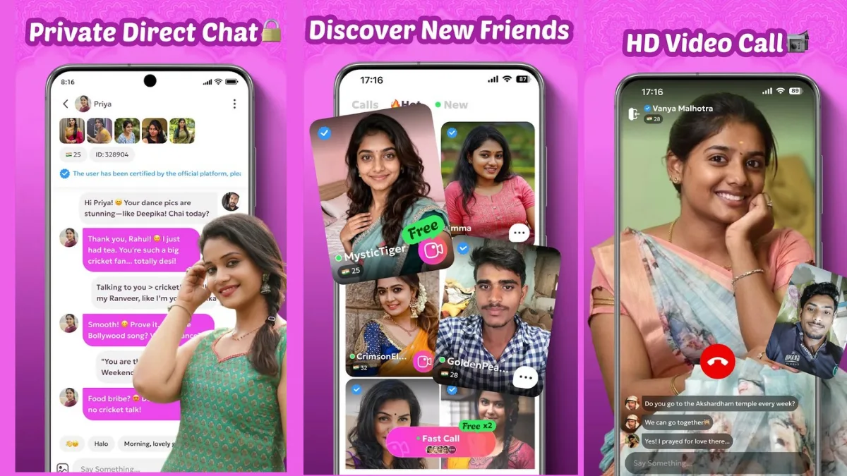 Pakhi Live,,,Group Voice Chat Room, King Star – Voice Chat Room, Live ...