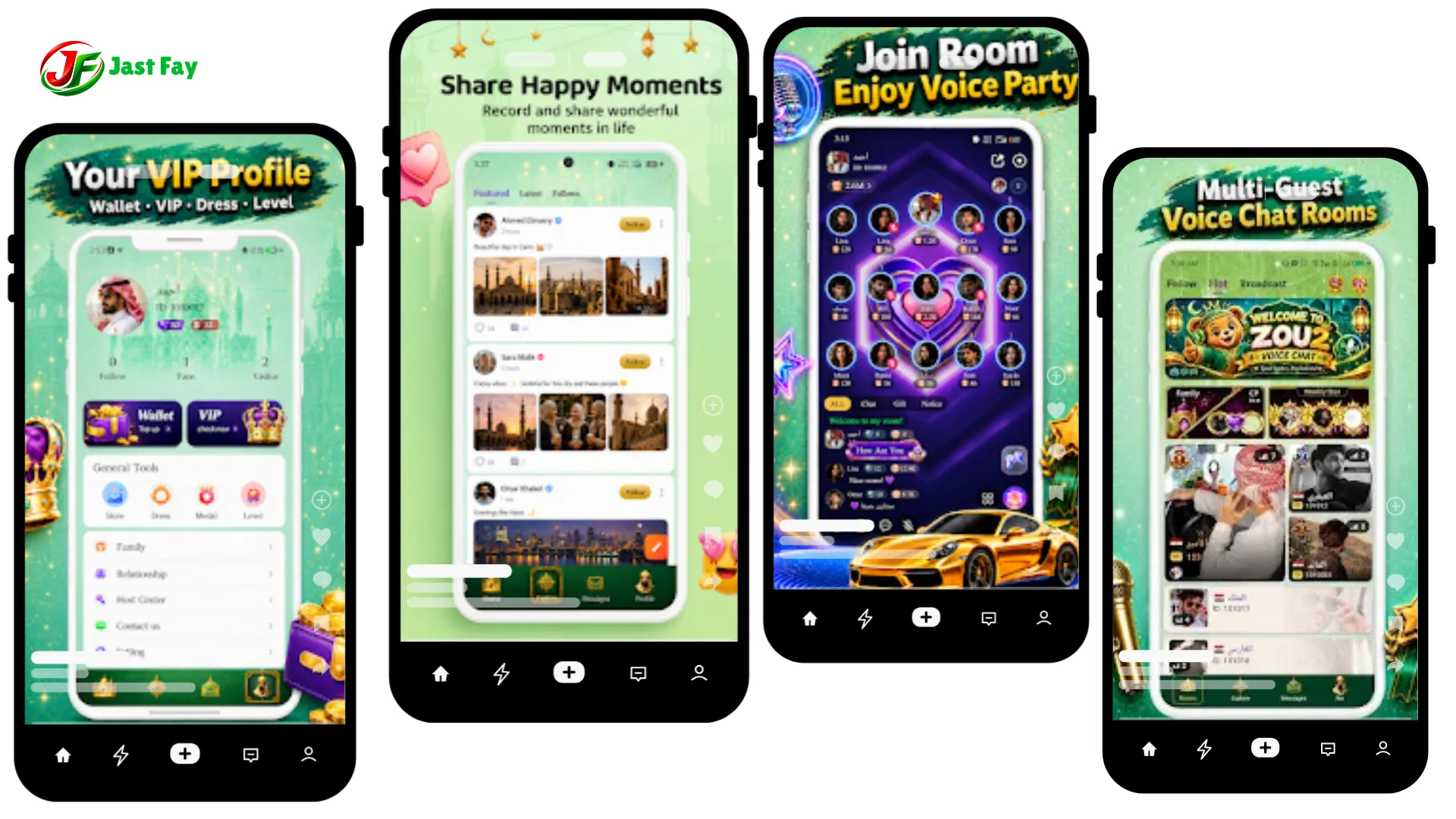 Jastfay — Premium digital products, delivered instantly.